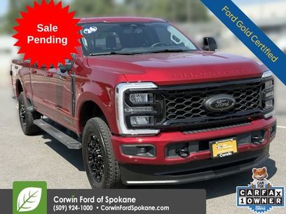 Certified 2026 Ford F350 Lariat w/ Black Appearance Package