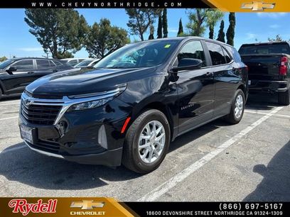 Certified 2023 Chevrolet Equinox LT w/ LPO, Cargo Package