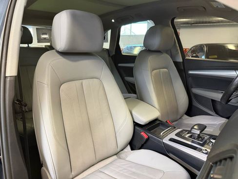 Used 2018 Audi Q5 2.0T Premium Plus w/ Premium Plus Package image 39