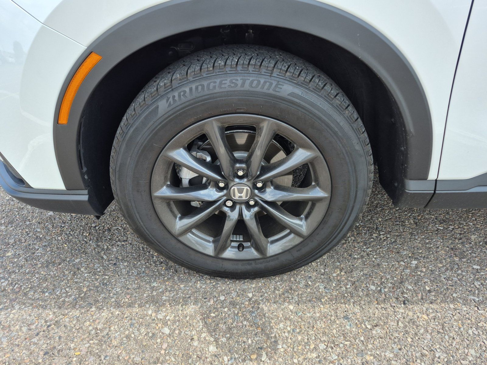 Used 2026 Honda CR-V EX-L image 24