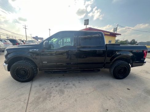 Used 2016 Ford F150 XLT AWD/4WD image 8