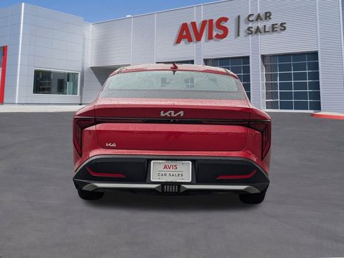 Used 2025 Kia K4 LXS image 5