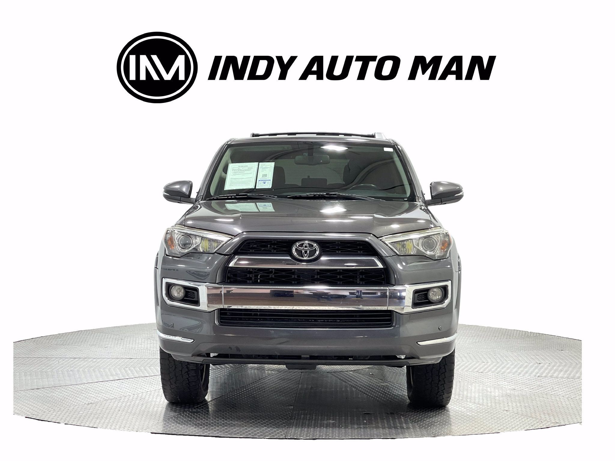 Used 2015 Toyota 4Runner Limited AWD/4WD image 9