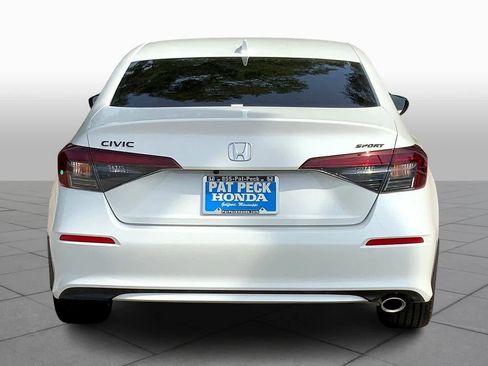 New 2026 Honda Civic Sport image 4