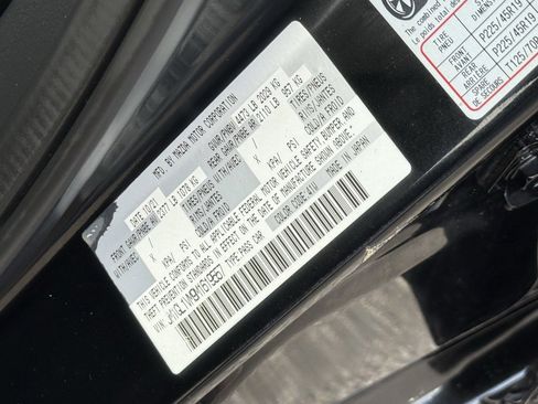 Used 2021 MAZDA MAZDA6 Touring image 31