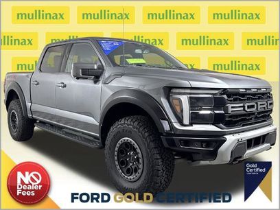 Certified 2024 Ford F150 Raptor