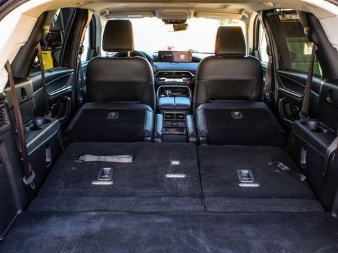 Used 2024 MAZDA CX-90 Plug-In Hybrid w/ Preferred image 48