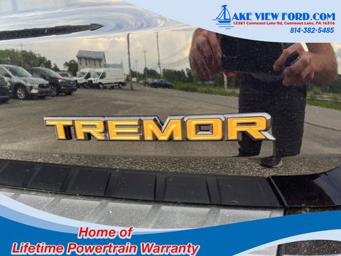 New 2026 Ford Explorer Tremor AWD/4WD image 8