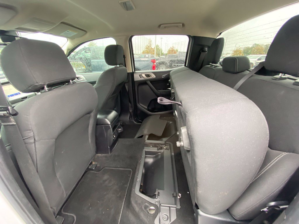 Used 2020 Ford Ranger XLT w/ Equipment Group 301A Mid RWD image 26