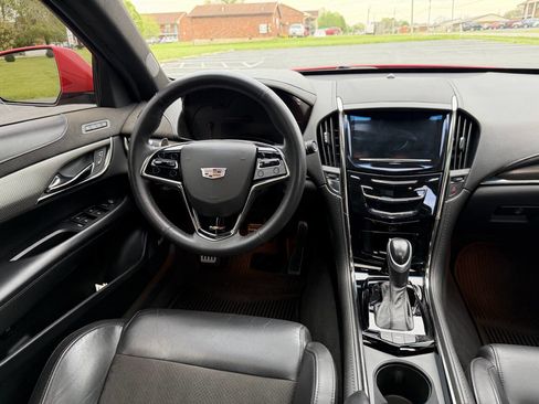 Used 2018 Cadillac ATS V w/ Luxury Package image 27