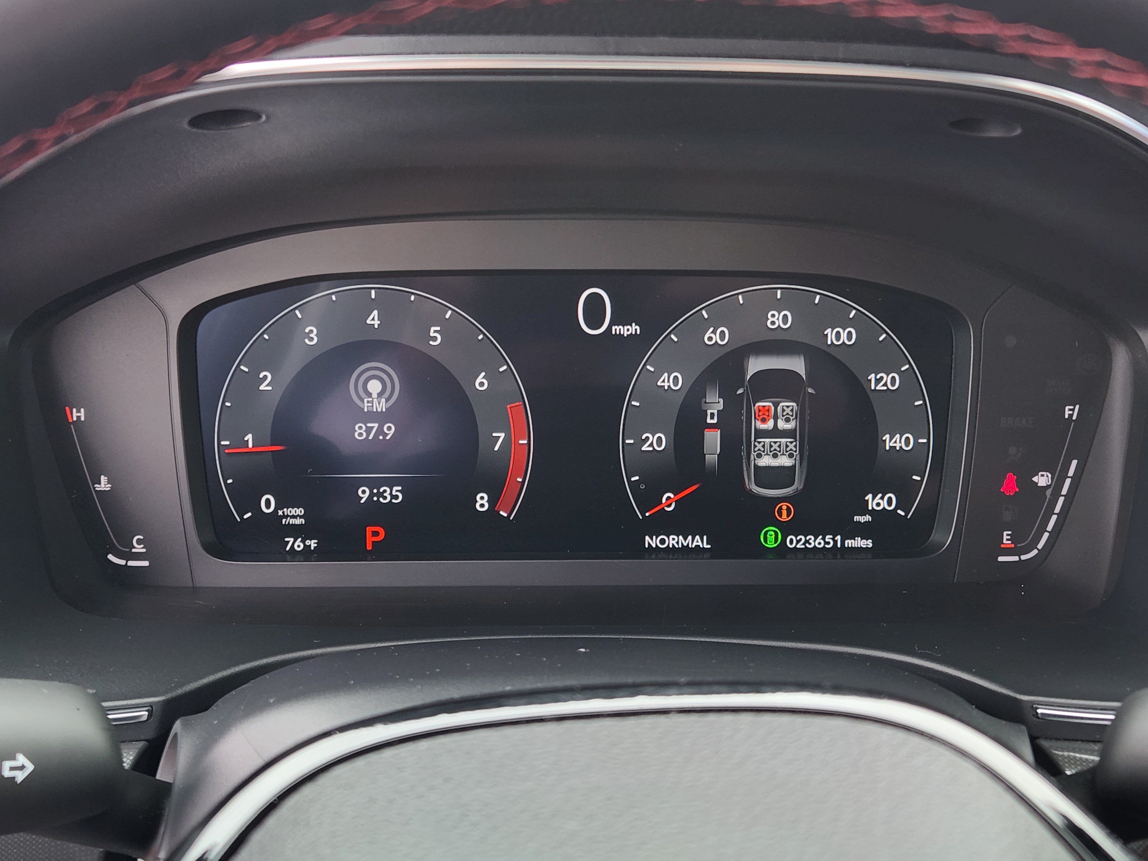 Certified 2025 Acura Integra A-Spec FWD image 19