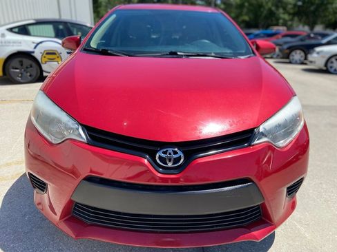 Used 2014 Toyota Corolla LE FWD image 8