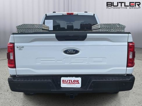 Used 2021 Ford F150 XL w/ Equipment Group 101A High RWD image 5