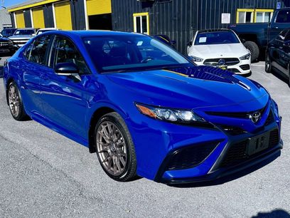 Used 2023 Toyota Camry SE