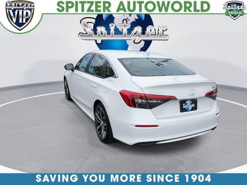 Used 2024 Honda Civic Touring image 7