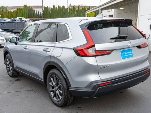 New 2026 Honda CR-V EX-L image 8