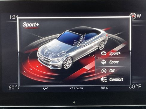 Used 2018 Mercedes-Benz C 300 4MATIC Cabriolet image 17