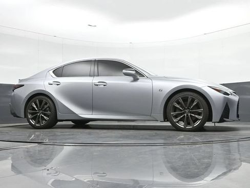 Used 2022 Lexus IS 350 F Sport w/ Accessory Package RWD image 37