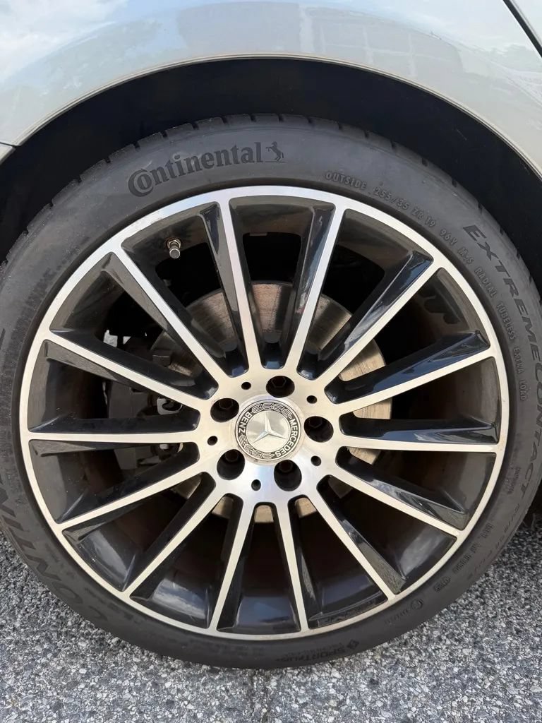 Used 2016 Mercedes-Benz C 450 AMG image 24
