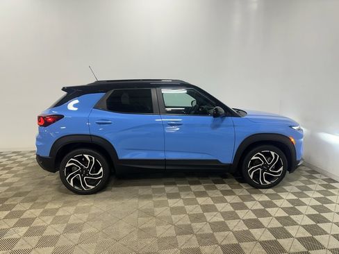 Certified 2024 Chevrolet TrailBlazer RS w/ Convenience Package image 4