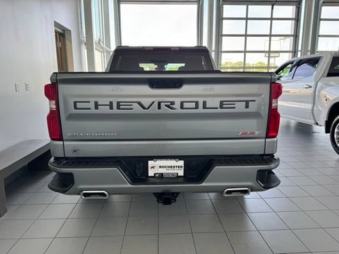 Certified 2023 Chevrolet Silverado 1500 RST w/ Z71 Off-Road Package AWD/4WD image 35