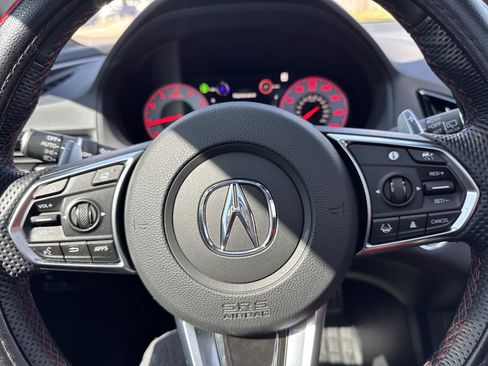 Used 2024 Acura RDX A-Spec AWD/4WD image 14