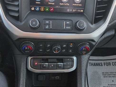 Certified 2021 GMC Acadia SLT w/ Elevation Edition image 16