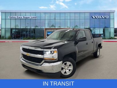 Used 2018 Chevrolet Silverado 1500 LT