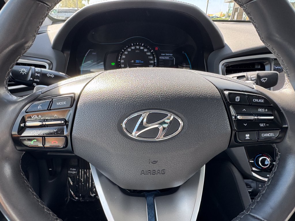 Used 2018 Hyundai Ioniq Limited w/ Ultimate Package 02 FWD image 32