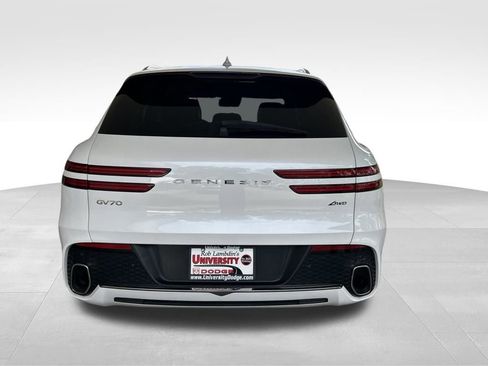 Used 2025 Genesis GV70 2.5T AWD/4WD image 36