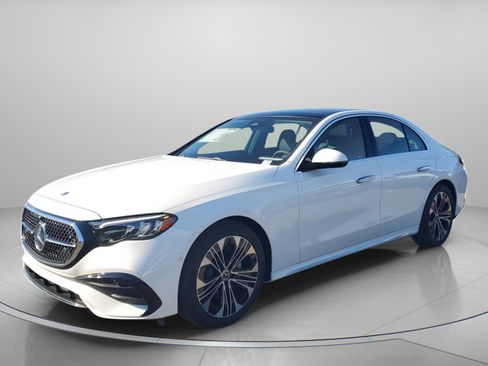 Certified 2026 Mercedes-Benz E 350 Sedan image 2