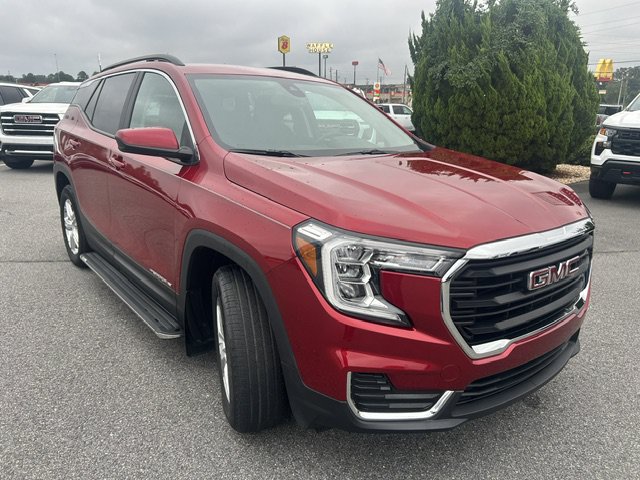 Used 2022 GMC Terrain SLE w/ Driver Convenience Package FWD image 6
