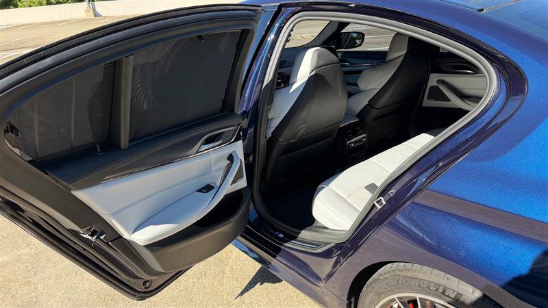 Used 2023 BMW M5 w/ Competition Package AWD/4WD image 65