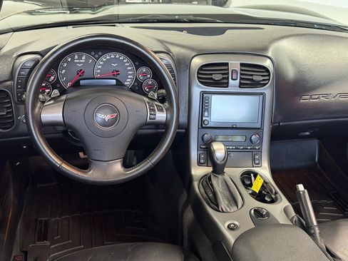 Used 2007 Chevrolet Corvette Convertible w/ Preferred Equipment Group RWD image 48