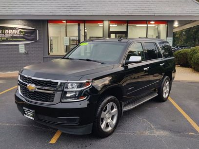 Used 2016 Chevrolet Tahoe LS w/ All-Season Package