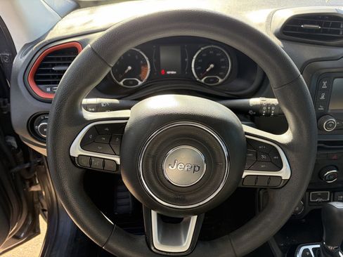 Used 2018 Jeep Renegade Sport w/ Power & Air Group AWD/4WD image 13