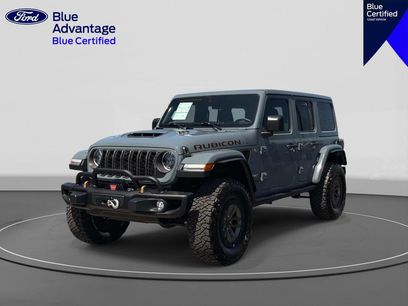 Used 2024 Jeep Wrangler Unlimited Rubicon 392