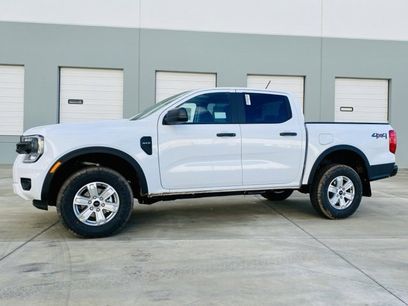 New 2025 Ford Ranger XL w/ Trailer Tow Package