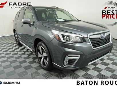 Certified 2020 Subaru Forester Touring