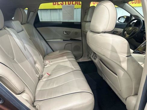 Used 2014 Toyota Venza Limited AWD/4WD image 23