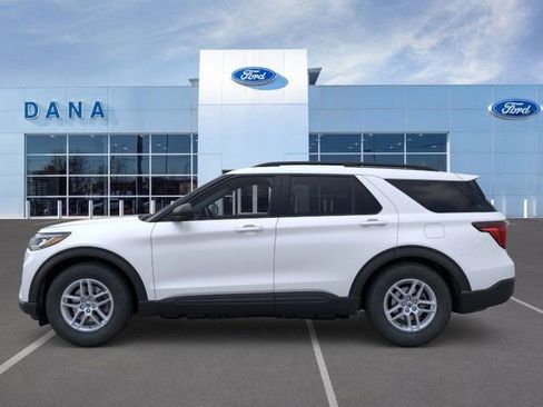 New 2026 Ford Explorer Active image 3