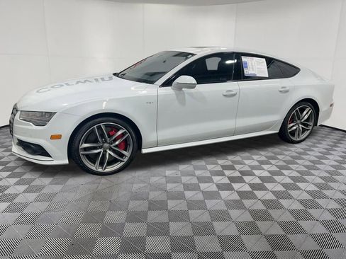 Used 2018 Audi S7 Premium Plus w/ S Sport Package AWD/4WD image 4