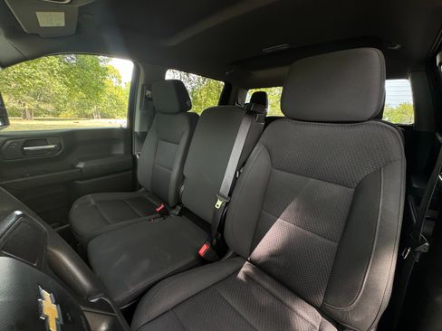 Used 2023 Chevrolet Silverado 1500 W/T w/ WT Value Package image 12