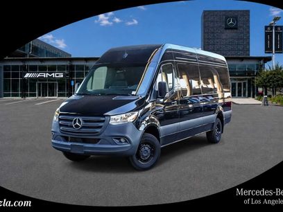 Used 2024 Mercedes-Benz Sprinter 3500