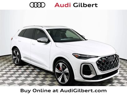 New 2025 Audi SQ5 Premium Plus