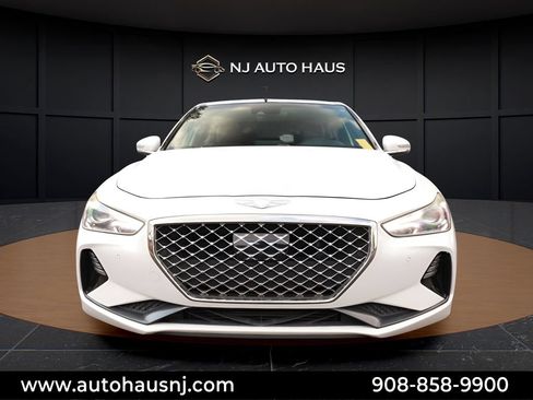 Used 2020 Genesis G70 2.0T w/ Elite Package RWD image 3