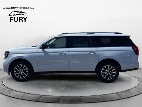 Used 2025 Ford Expedition Max Platinum AWD/4WD image 6