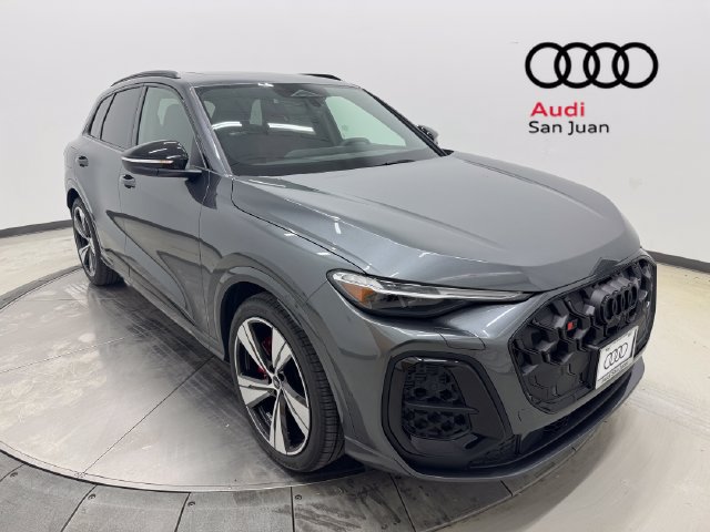 New 2026 Audi SQ5 Premium Plus AWD/4WD 360° Tour