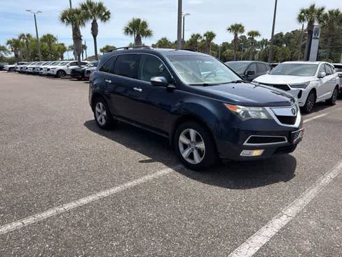 Used 2012 Acura MDX w/ Technology Package AWD/4WD image 14