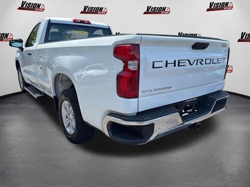 Used 2022 Chevrolet Silverado 1500 W/T w/ WT Fleet Convenience Package RWD image 7